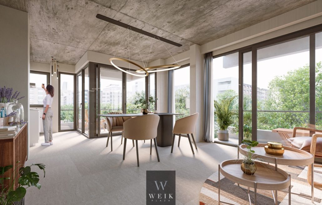 Weik Plaza - Carpeta de venta CL-7B